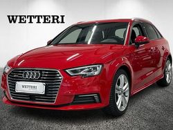 Käytetty 2020 Audi A3 Sportback e-tron Business Viistoperä | 17 990 € (Supertarjous)