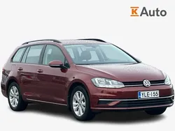 Käytetty 2019 VW Golf VII Comfortline Farmari | 16 400 € (Perustarjous)