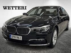 Käytetty 2017 BMW 740 Comfort Edition Sedan | 29 990 € (Hyvä tarjous)
