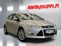 Käytetty 2014 Ford Focus Titanium Sedan | 9 980 € (Perustarjous)