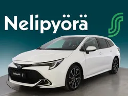 Käytetty 2023 Toyota Corolla Style Farmari | 35 490 € (Perustarjous)