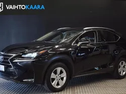 Käytetty 2017 Lexus NX300h Sport Line Katumaasturi | 24 900 € (Hyvä tarjous)