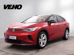 Punainen Käytetty 2023 VW ID.4 GTX Katumaasturi | 33 800 € (Perustarjous)