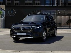 Käytetty 2022 Mercedes EQB300 Advanced Katumaasturi | 37 800 € (Kallis)