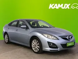 Sininen Käytetty 2011 Mazda 6 Touring Viistoperä | 6 890 € (Supertarjous)