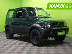 Vihreä Käytetty 1999 Suzuki Jimny Katumaasturi | 8 990 €
