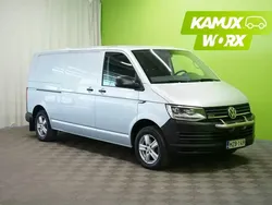 Hopea / harmaa Käytetty 2017 VW T6 Van | 16 580 € (Hyvä tarjous)