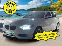 Käytetty 2012 BMW 116 Viistoperä | 5 500 € (Hyvä tarjous)