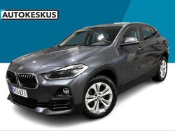 Harmaa Käytetty 2018 BMW X2 Comfort Edition Katumaasturi | 20 990 € (Perustarjous)