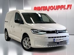 Käytetty 2021 VW Caddy Tila-auto | 23 990 € (Hyvä tarjous)