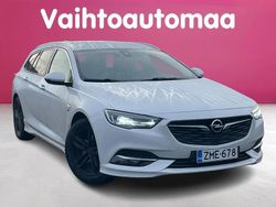 Käytetty 2018 Opel Insignia OPC Farmari | 19 490 € (Hieman kallis)