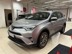 Käytetty 2018 Toyota RAV4 Hybrid Active Katumaasturi | 20 900 € (Hyvä tarjous)