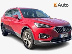 Käytetty 2021 Seat Tarraco XCELLENCE Katumaasturi | 25 480 € (Perustarjous)