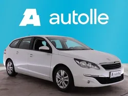 Käytetty 2017 Peugeot 308 Active Farmari | 10 990 € (Hyvä tarjous)