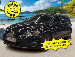 Käytetty 2017 VW Golf VII Allstar Farmari | 15 900 € (Hyvä tarjous)