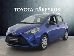 Sininen Käytetty 2019 Toyota Yaris Life Viistoperä | 14 590 € (Perustarjous)