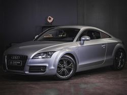 Käytetty 2007 Audi TT S-Line Coupe - kaksiovinen | 15 900 €