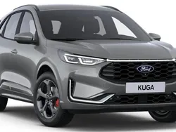Uusi 2025 Ford Kuga ST-Line X Katumaasturi | 48 052 € (Perustarjous)