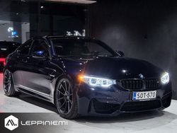 Käytetty 2015 BMW M4 Comfort Edition Coupe - kaksiovinen | 68 880 €
