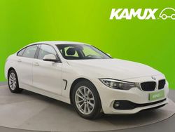 Valkoinen Käytetty 2018 BMW 420 Exclusive Coupe - kaksiovinen | 24 390 € (Hyvä tarjous)