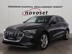 Harmaa Käytetty 2019 Audi e-tron Katumaasturi | 26 370 € (Hieman kallis)