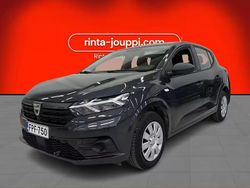 Käytetty 2022 Dacia Sandero Essentiel Viistoperä | 8 990 € (Hieman kallis)