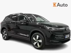 Musta Käytetty 2024 VW Tiguan Business Katumaasturi | 45 790 €