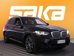 Käytetty 2022 BMW X3 M Sport Katumaasturi | 33 900 € (Hieman kallis)