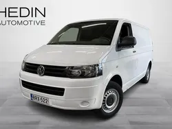 Valkoinen Käytetty 2014 VW T5 Van | 12 900 € (Supertarjous)
