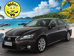 Käytetty 2014 Lexus GS300h Executive Line Sedan | 21 900 €