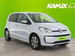 Hopea / harmaa Käytetty 2018 VW e-up! Viistoperä | 10 390 € (Perustarjous)