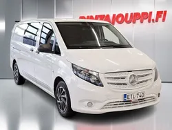 Valkoinen Käytetty 2021 Mercedes Vito Tila-auto | 20 600 € (Hyvä tarjous)