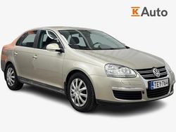 Käytetty 2007 VW Jetta Comfortline Sedan | 4 490 € (Hyvä tarjous)