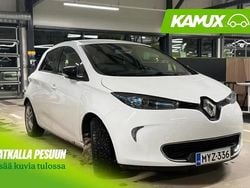 Valkoinen Käytetty 2017 Renault Zoe Intens Viistoperä | 9 750 €