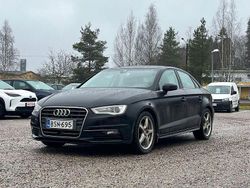 Käytetty 2015 Audi A3 Business Sedan | 9 490 € (Hieman kallis)