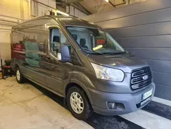 Valkoinen Käytetty 2018 Ford Transit Trend Van | 27 990 € (Hieman kallis)