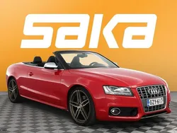 Käytetty 2010 Audi S5 Cabriolet Avoauto | 20 990 €