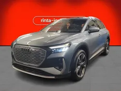 Käytetty 2022 Audi Q4 e-tron S-Line Katumaasturi | 39 900 € (Perustarjous)