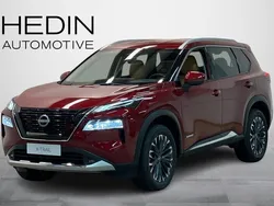 Punainen Käytetty 2025 Nissan X-Trail Tekna Katumaasturi | 61 900 €
