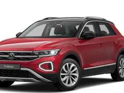 Käytetty 2025 VW T-Roc Business Katumaasturi | 41 900 €