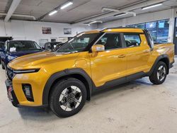 Keltainen Käytetty 2025 Ssangyong (KGM) Musso Nouto | 50 900 €