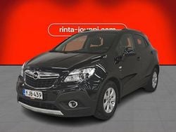 Musta Käytetty 2015 Opel Mokka drive Katumaasturi | 14 220 € (Perustarjous)