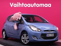 Käytetty 2013 Hyundai ix20 Premium Tila-auto | 8 490 €