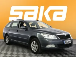Käytetty 2010 Skoda Octavia Elegance Farmari | 1 500 € (Hyvä tarjous)