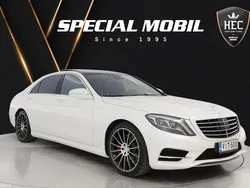 Mercedes S500