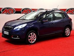 Sininen Käytetty 2015 Peugeot 2008 Active Katumaasturi | 8 800 € (Hyvä tarjous)
