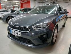 Käytetty 2020 Kia Ceed Sportswagon EX Farmari | 16 890 € (Perustarjous)