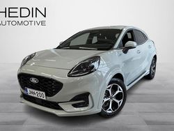 Harmaa Käytetty 2024 Ford Puma ST-Line Katumaasturi | 25 900 € (Hyvä tarjous)
