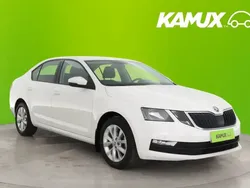Valkoinen Käytetty 2019 Skoda Octavia Business Line Sedan | 13 200 € (Supertarjous)