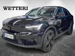 Käytetty 2025 Volvo EC40 Performance Katumaasturi | 59 790 € (Kallis)